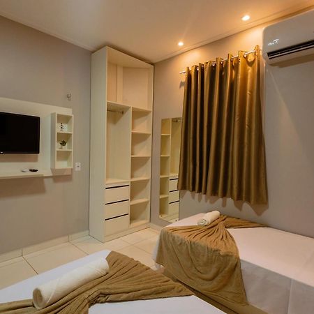 Loft Braganca Apart-Hotel 외부 사진
