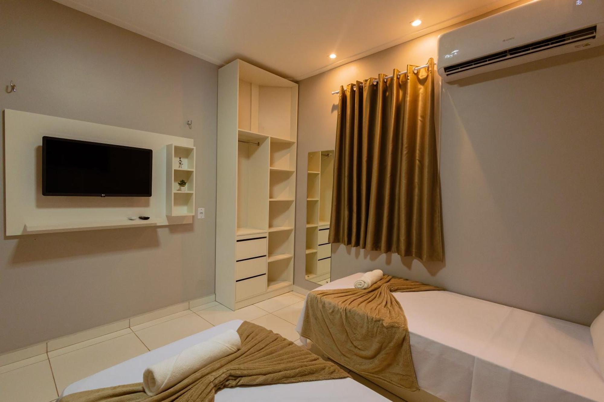 Loft Braganca Apart-Hotel 외부 사진