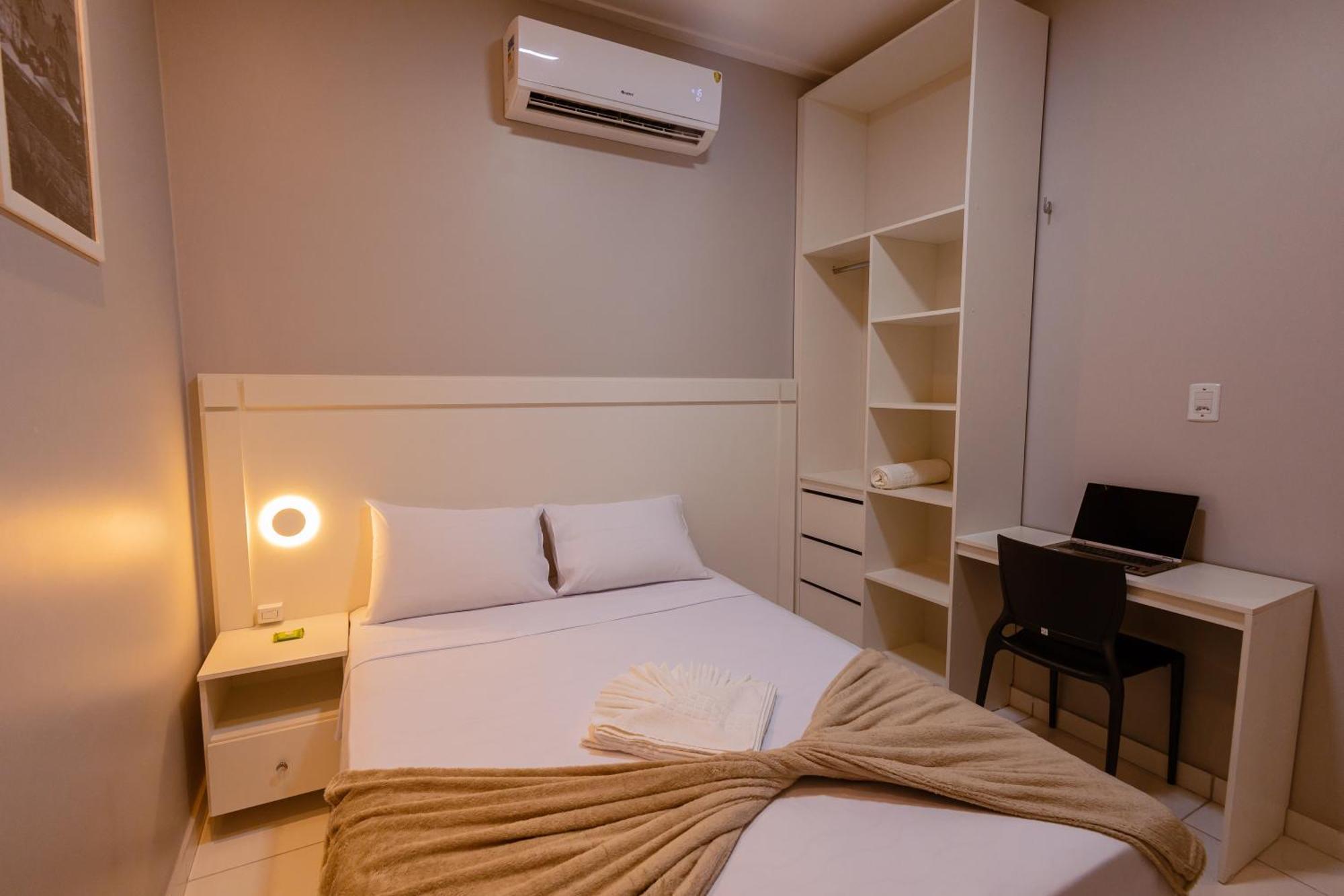 Loft Braganca Apart-Hotel 외부 사진