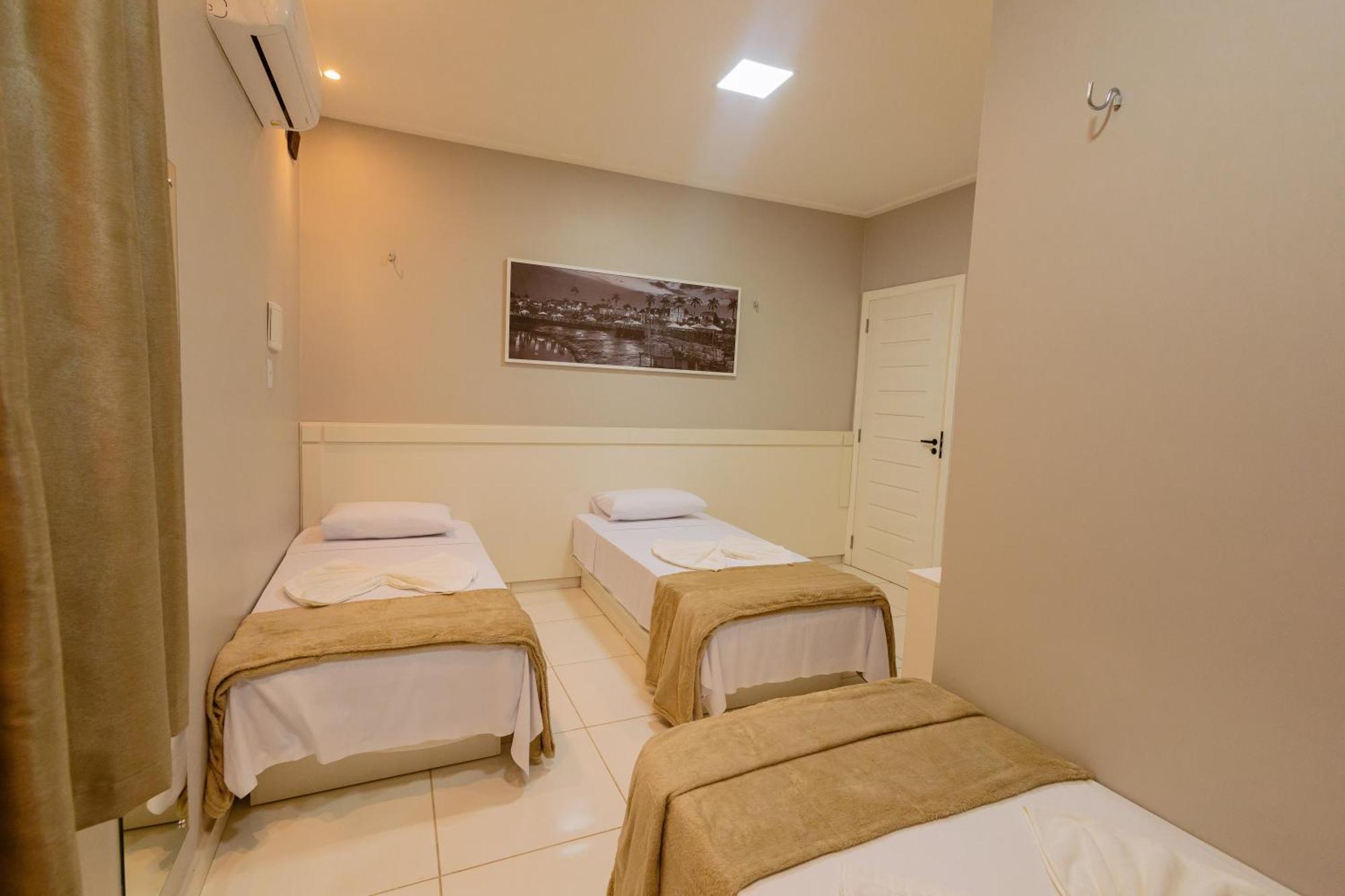 Loft Braganca Apart-Hotel 외부 사진