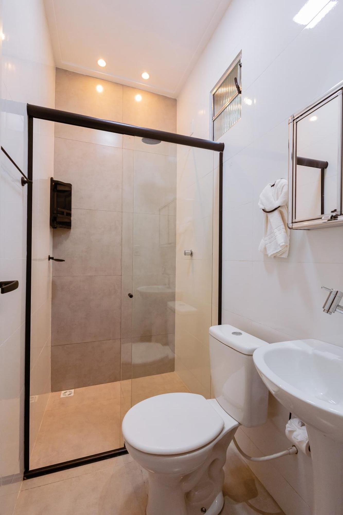 Loft Braganca Apart-Hotel 외부 사진