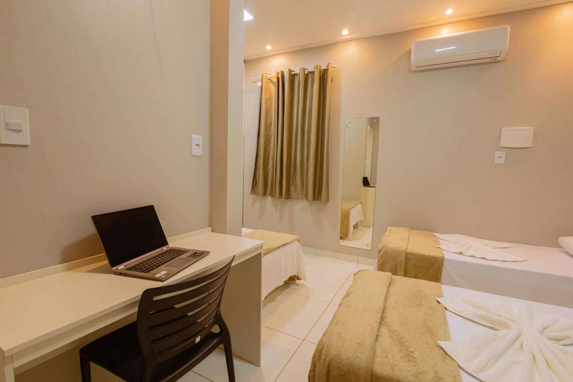Loft Braganca Apart-Hotel 외부 사진