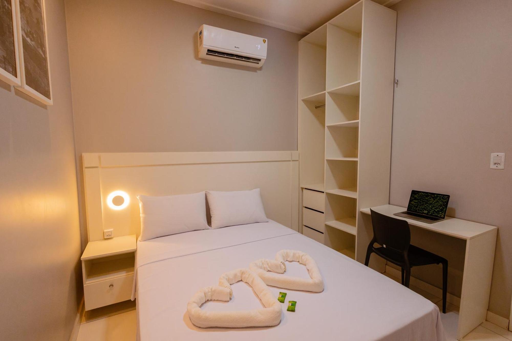 Loft Braganca Apart-Hotel 외부 사진