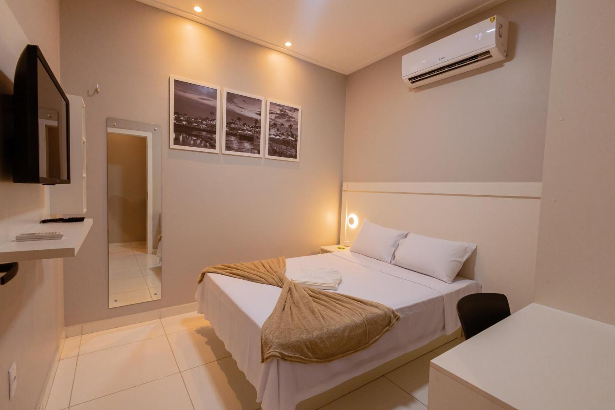 Loft Braganca Apart-Hotel 외부 사진