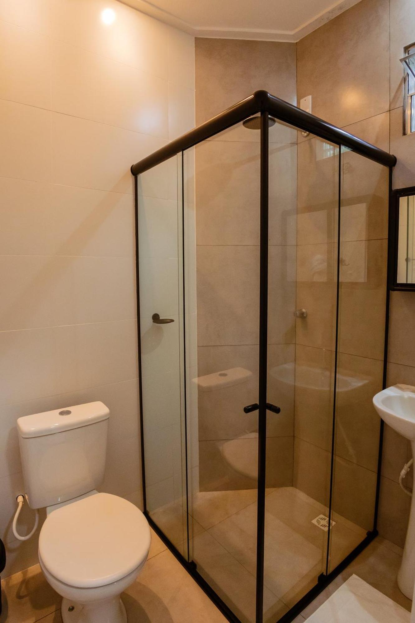 Loft Braganca Apart-Hotel 객실 사진