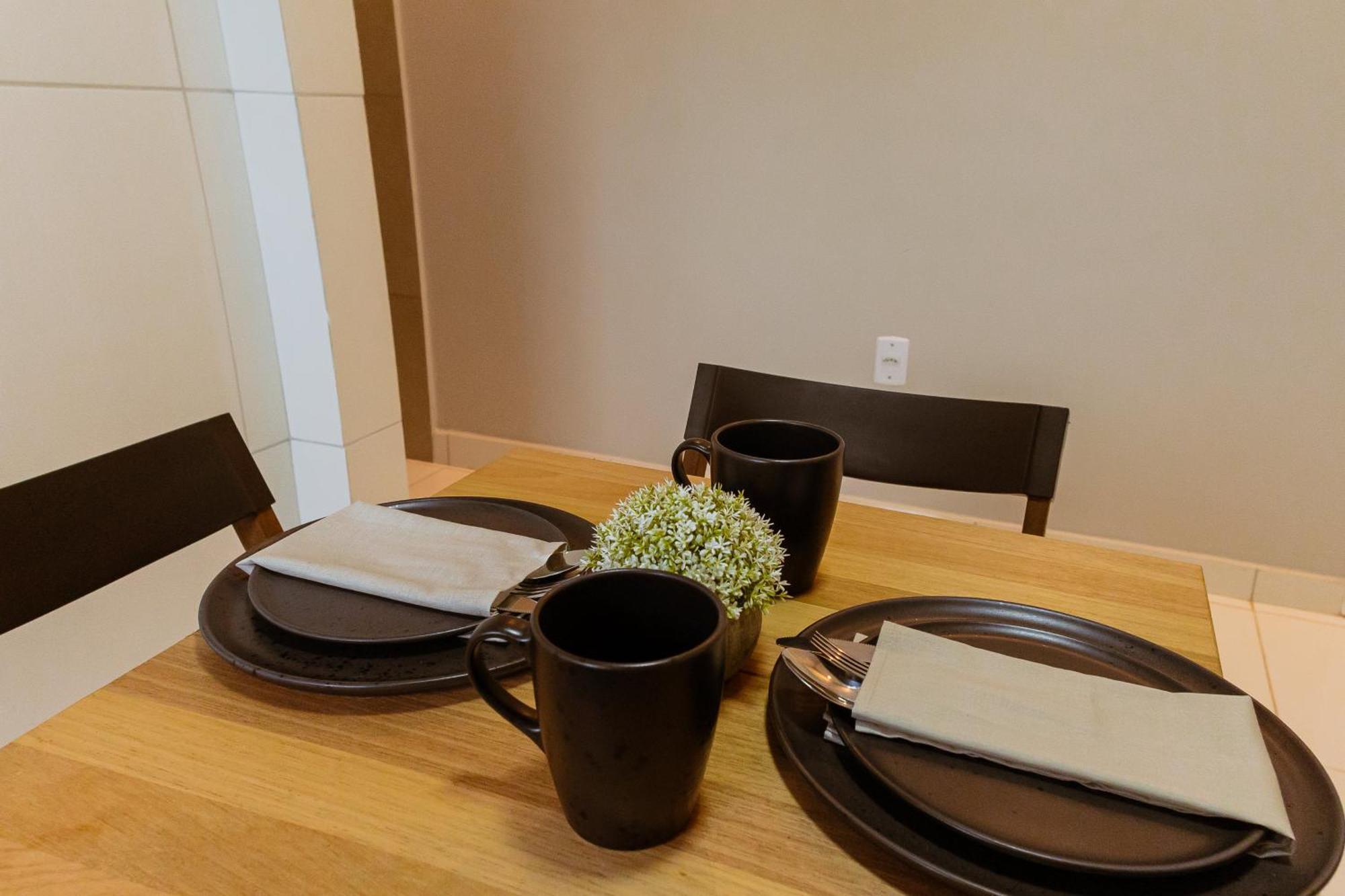 Loft Braganca Apart-Hotel 외부 사진