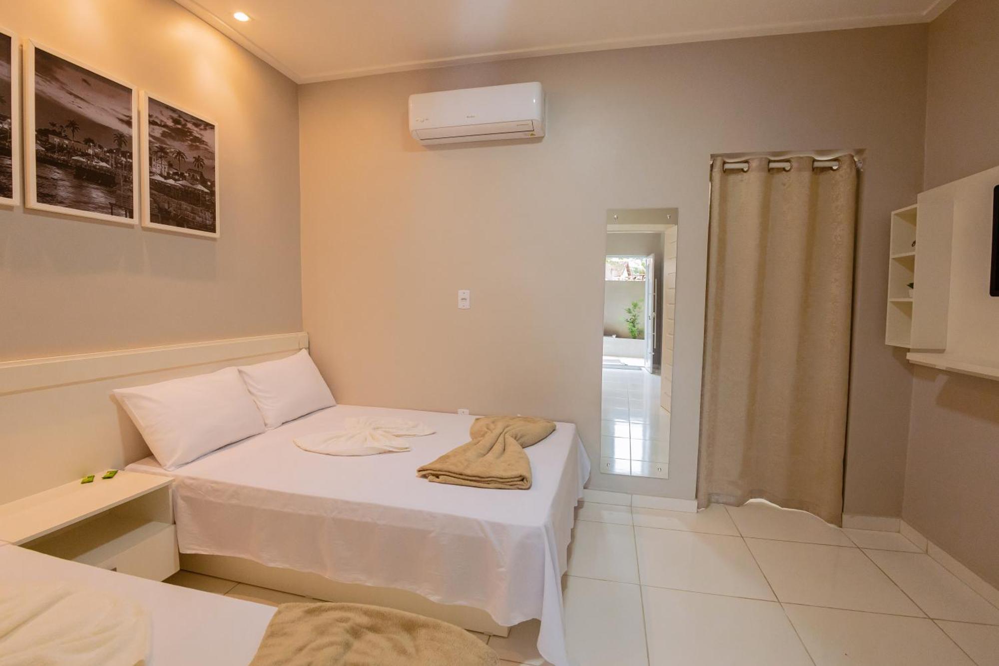 Loft Braganca Apart-Hotel 외부 사진