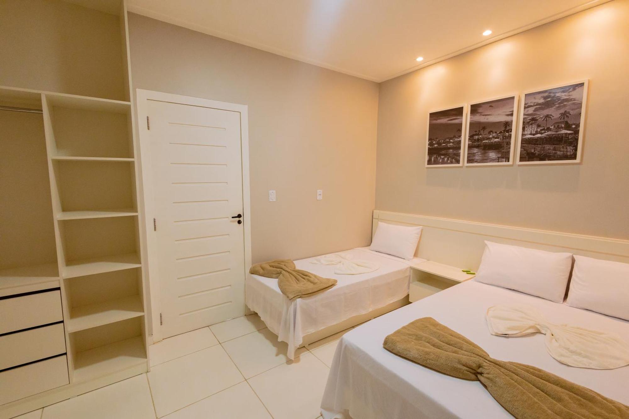 Loft Braganca Apart-Hotel 외부 사진