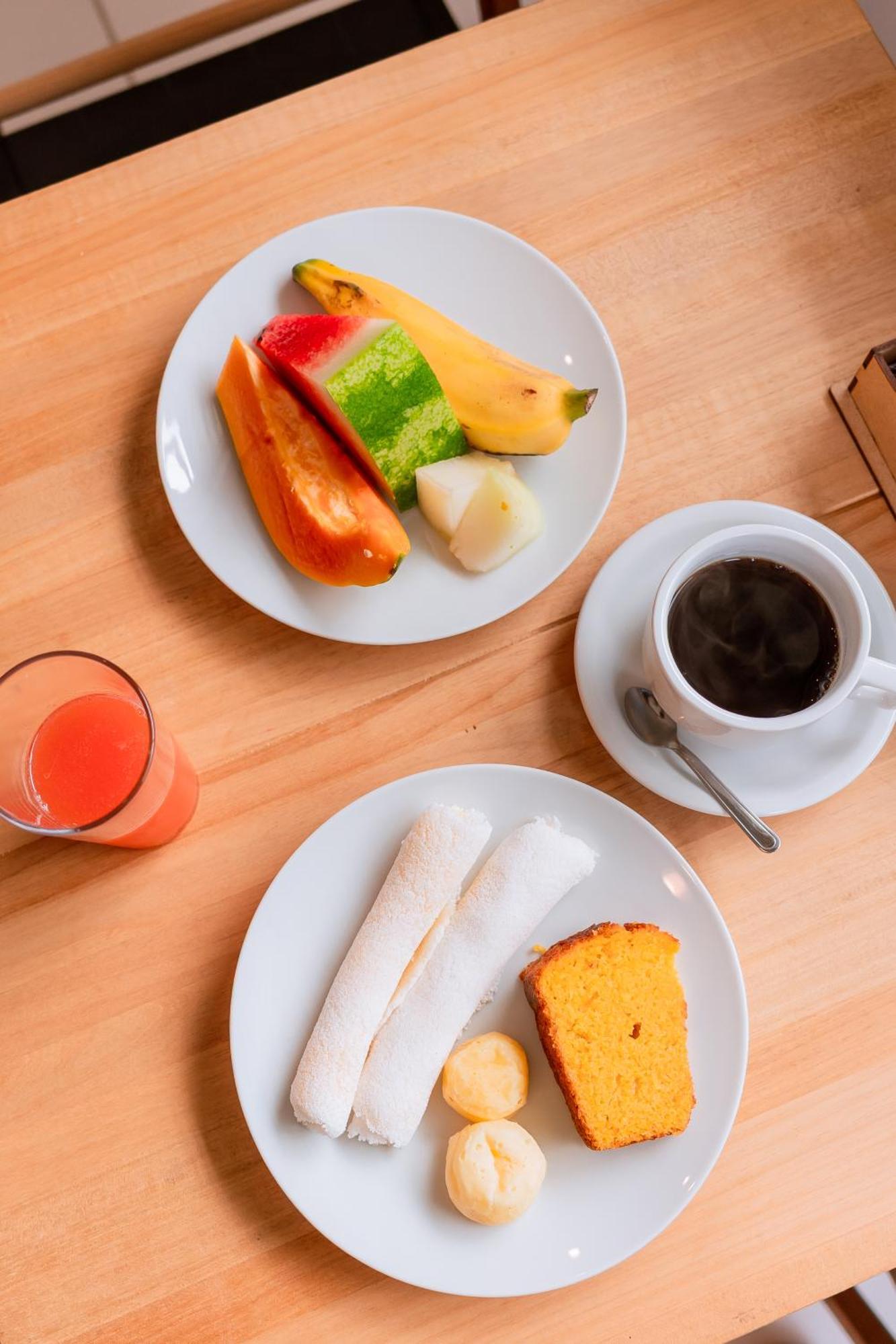 Loft Braganca Apart-Hotel 외부 사진