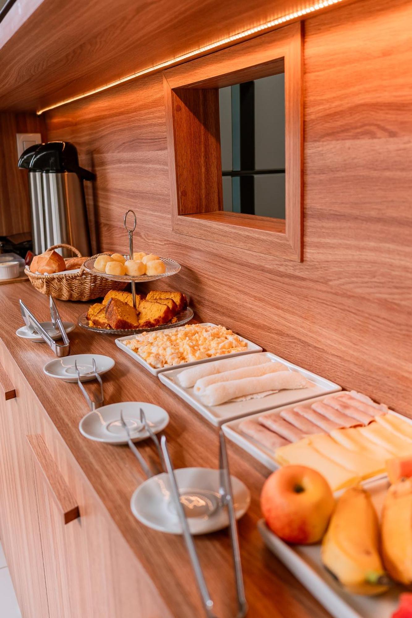 Loft Braganca Apart-Hotel 외부 사진