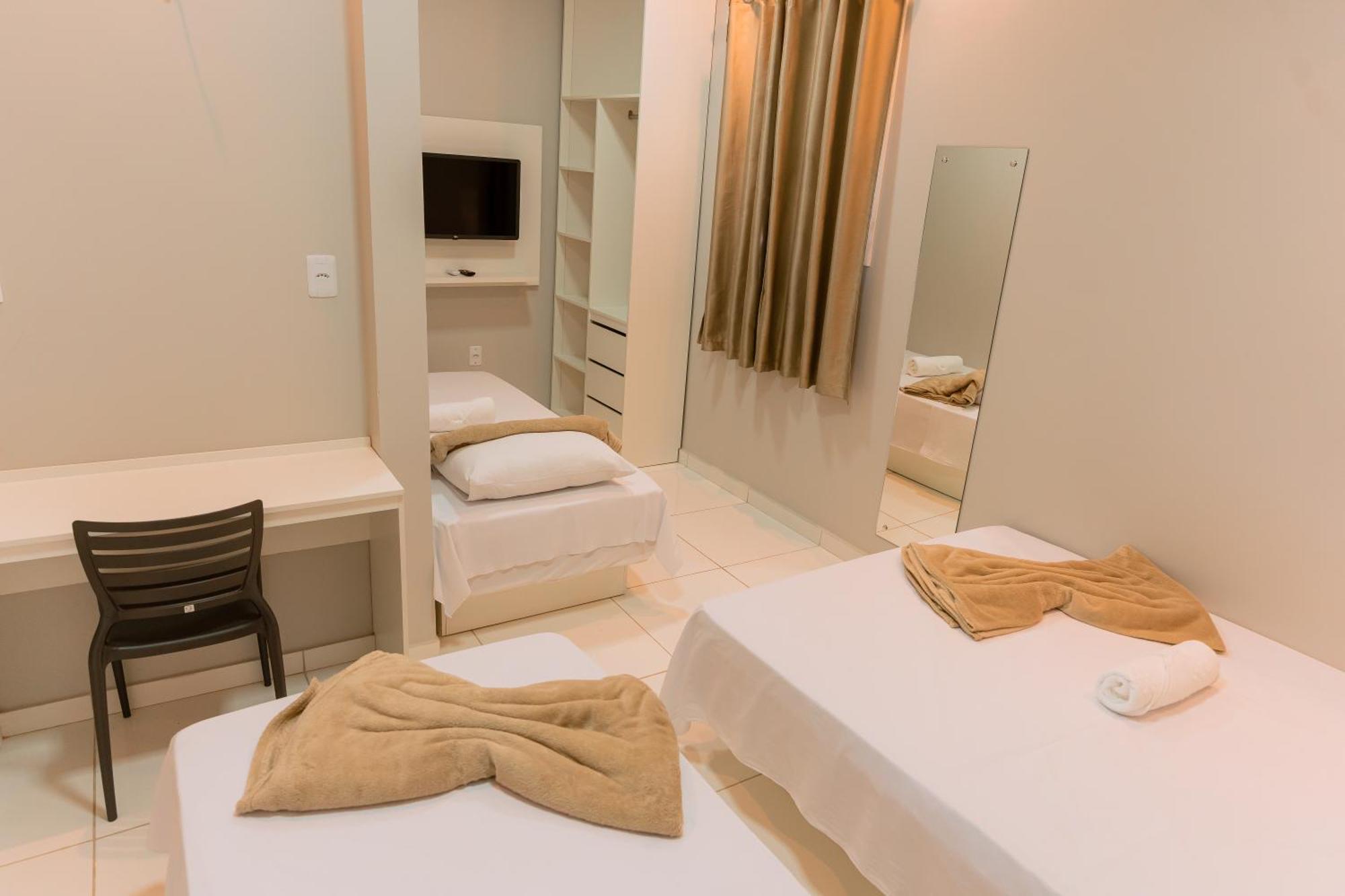 Loft Braganca Apart-Hotel 외부 사진