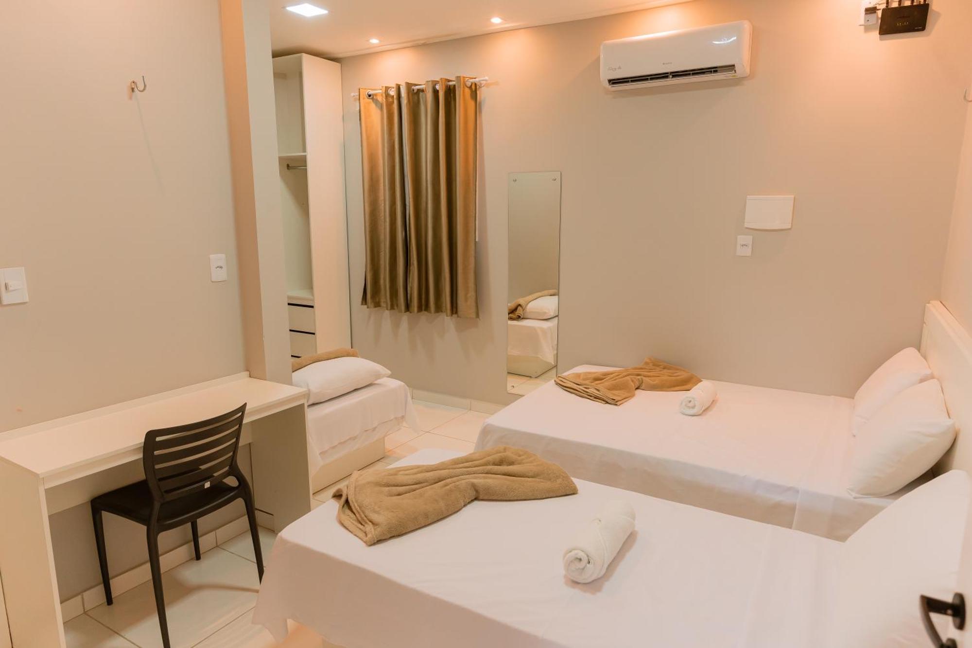 Loft Braganca Apart-Hotel 외부 사진