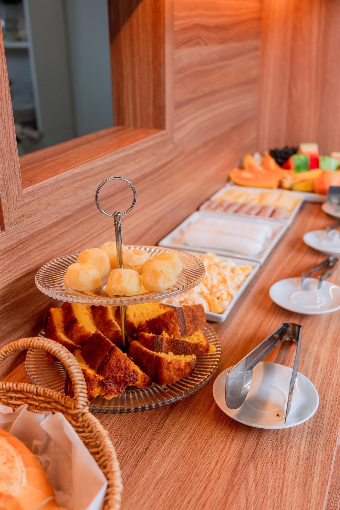 Loft Braganca Apart-Hotel 외부 사진