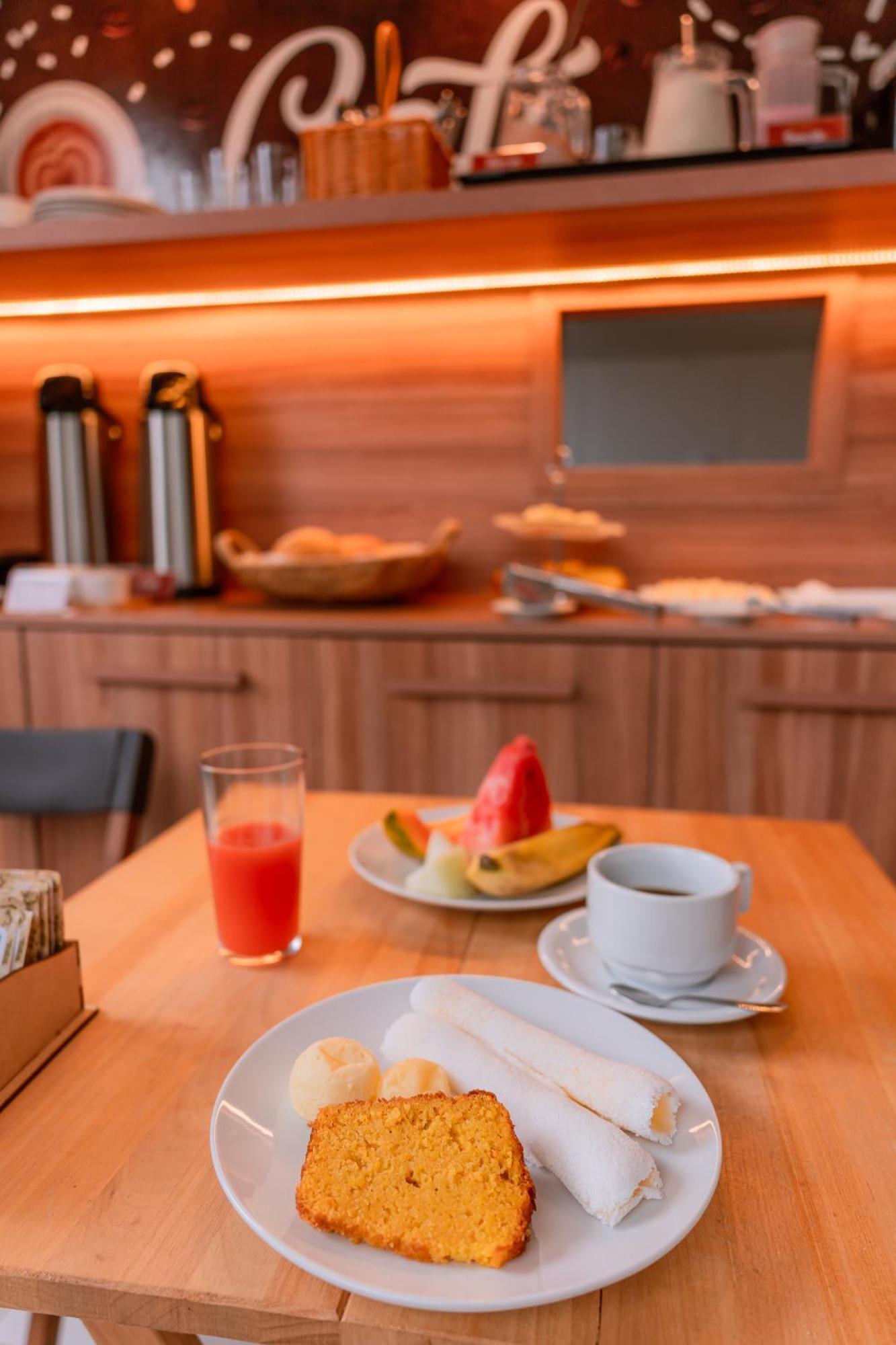 Loft Braganca Apart-Hotel 외부 사진