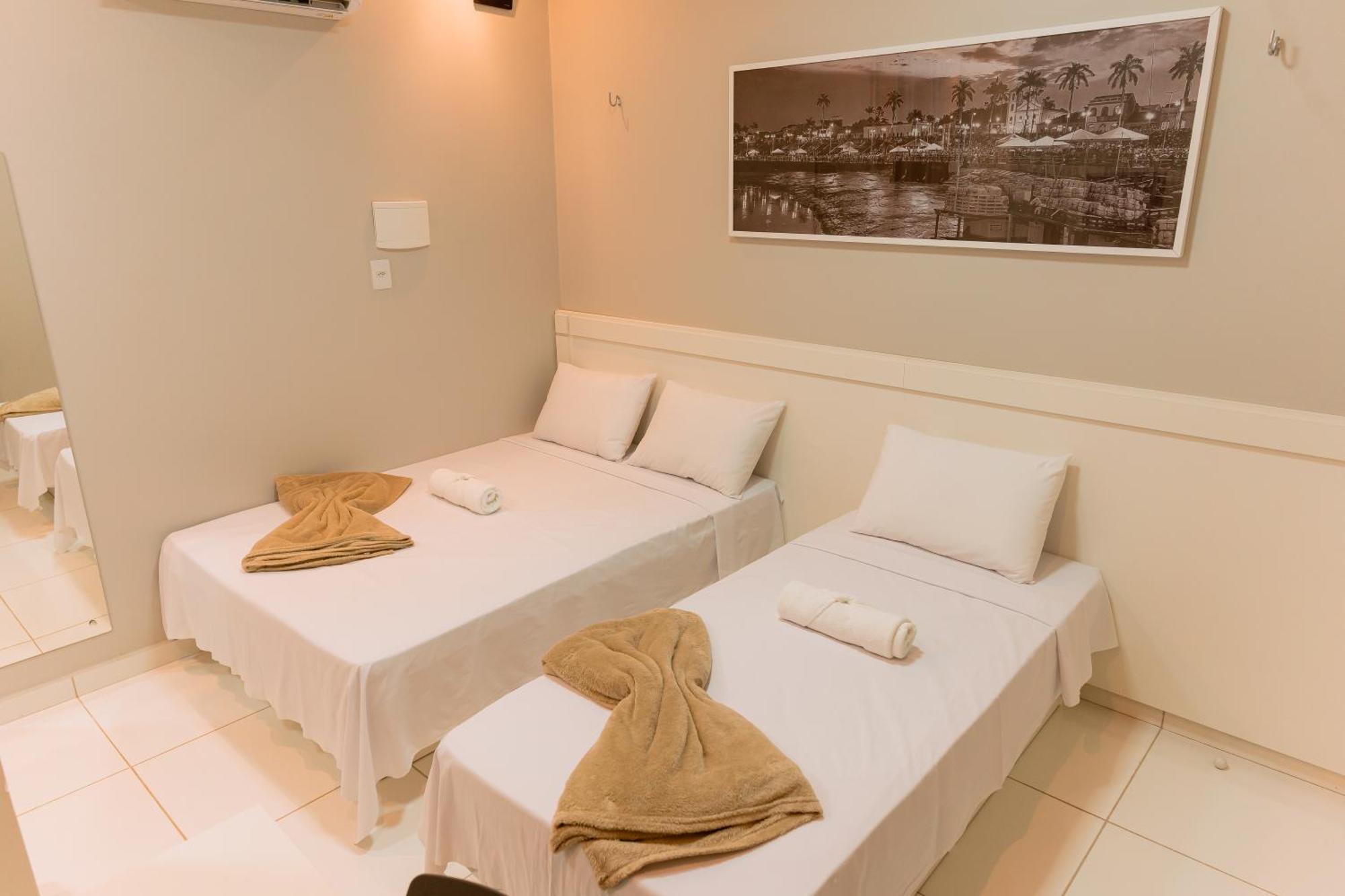 Loft Braganca Apart-Hotel 외부 사진