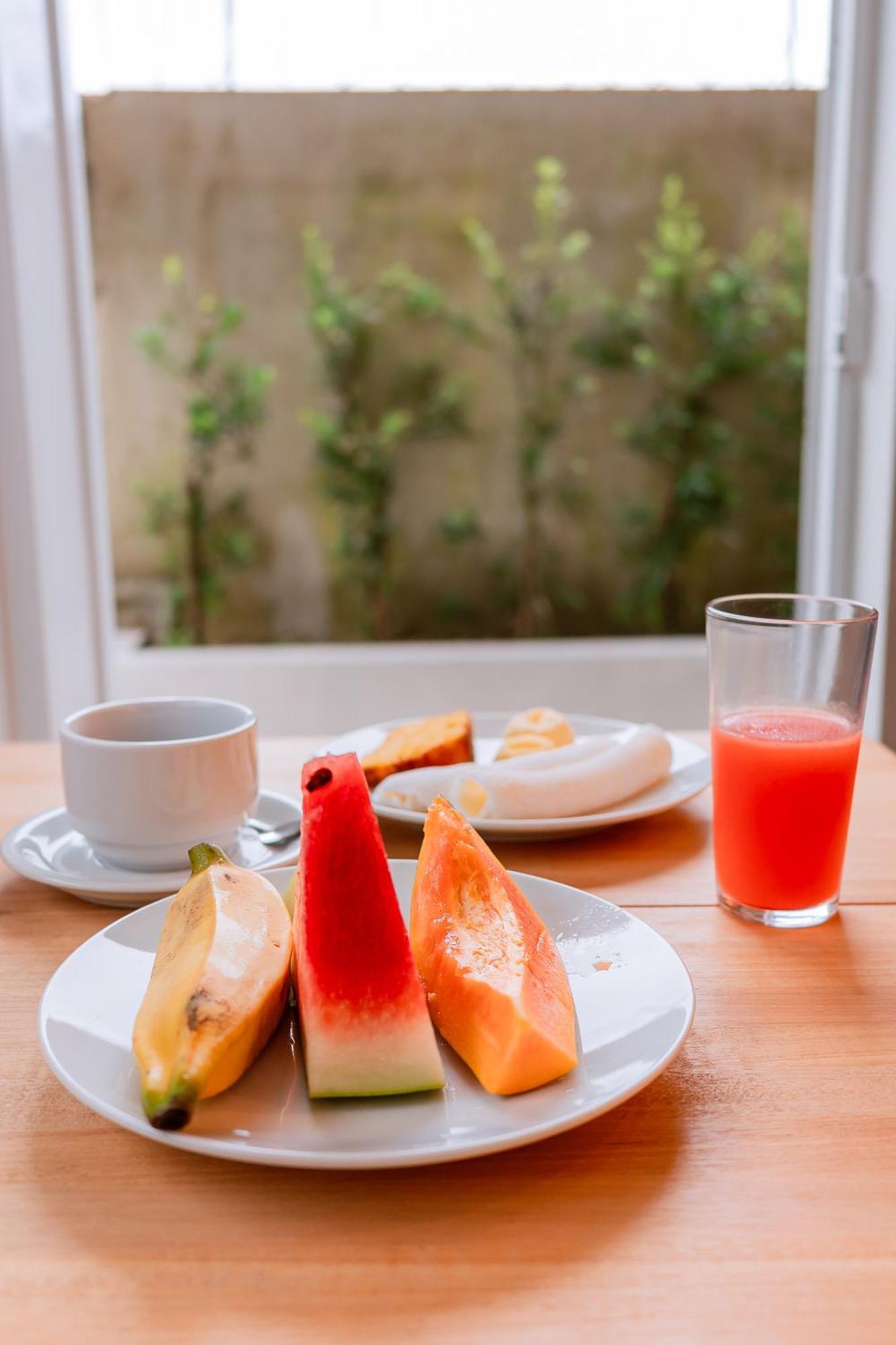 Loft Braganca Apart-Hotel 외부 사진