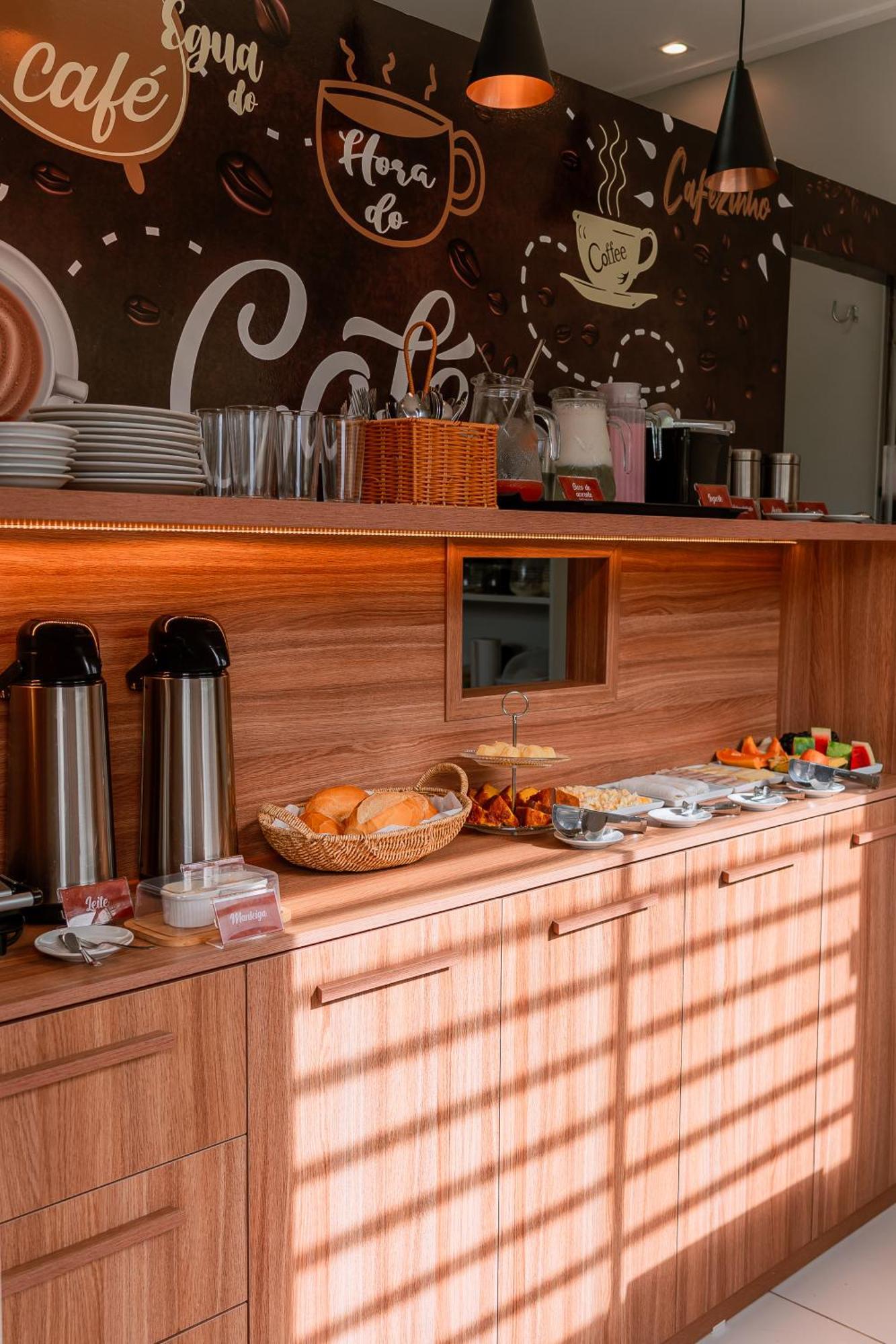 Loft Braganca Apart-Hotel 외부 사진