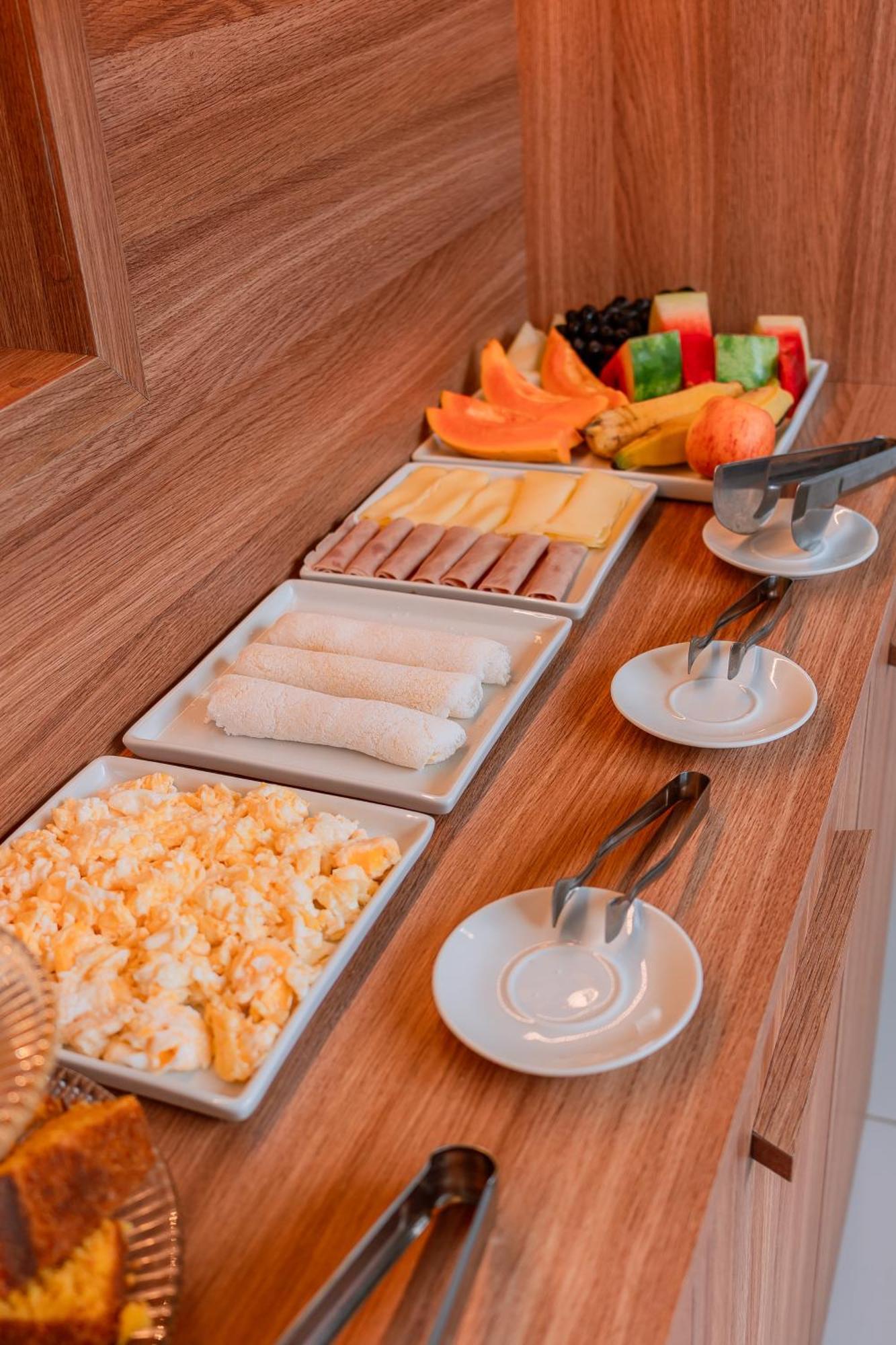 Loft Braganca Apart-Hotel 외부 사진